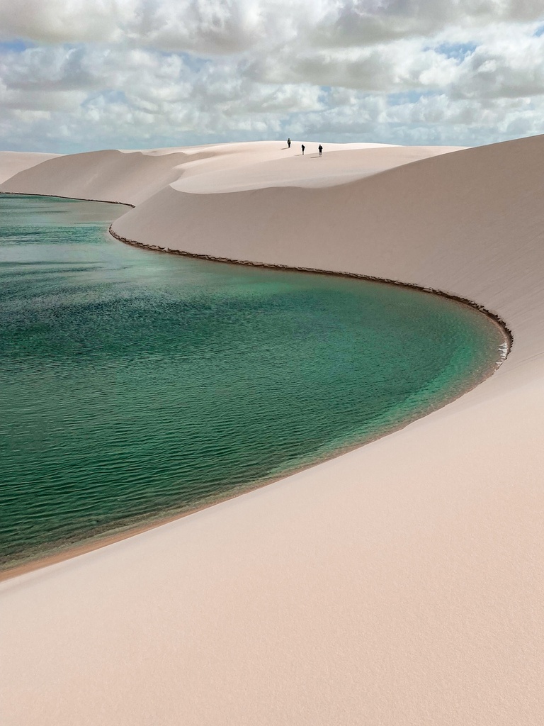 Lençóis Essencial (5 dias)